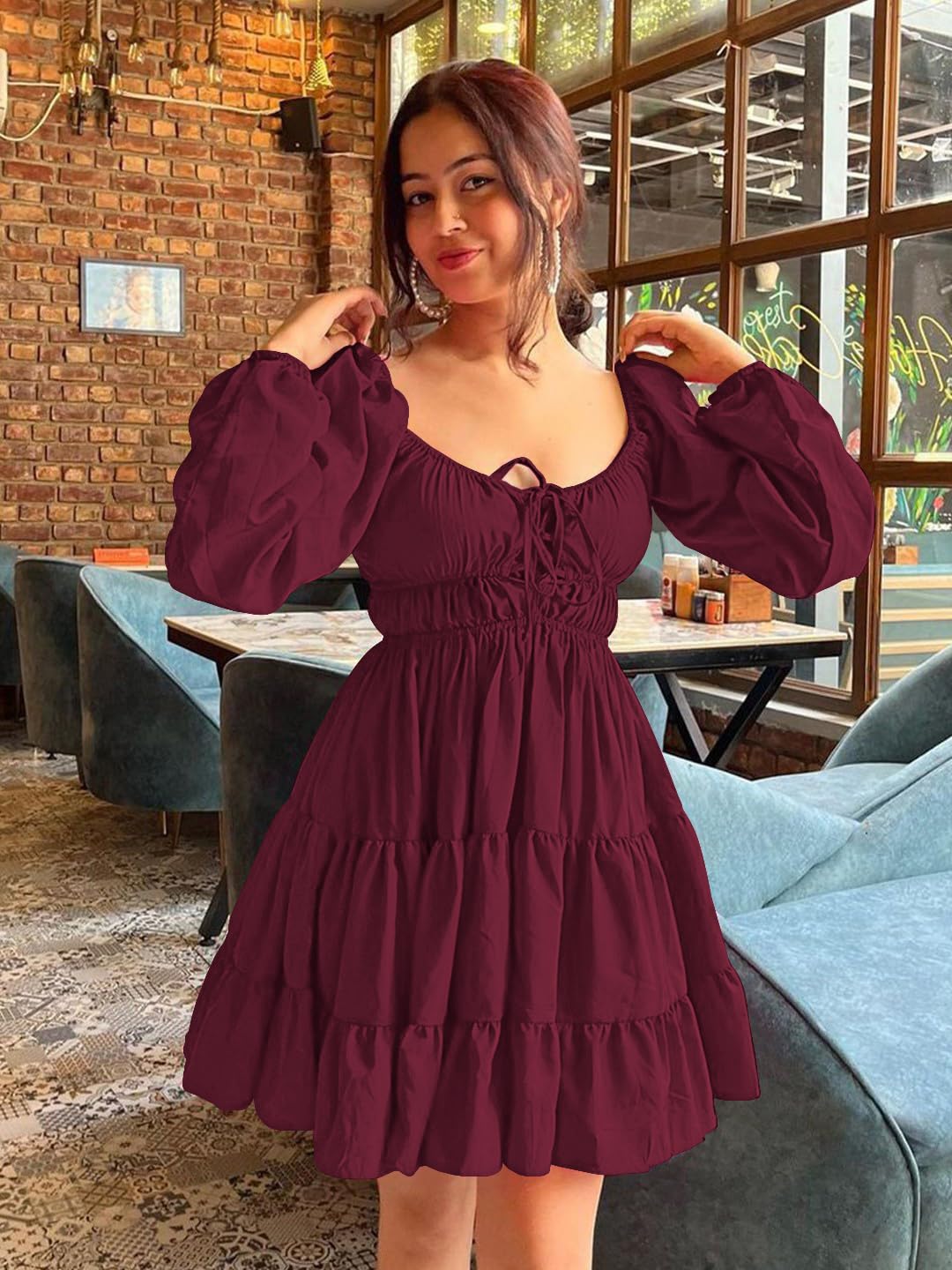 Leriya Fashion Dress for Woman Dress for Women Stylish | Western Dresses for Women's