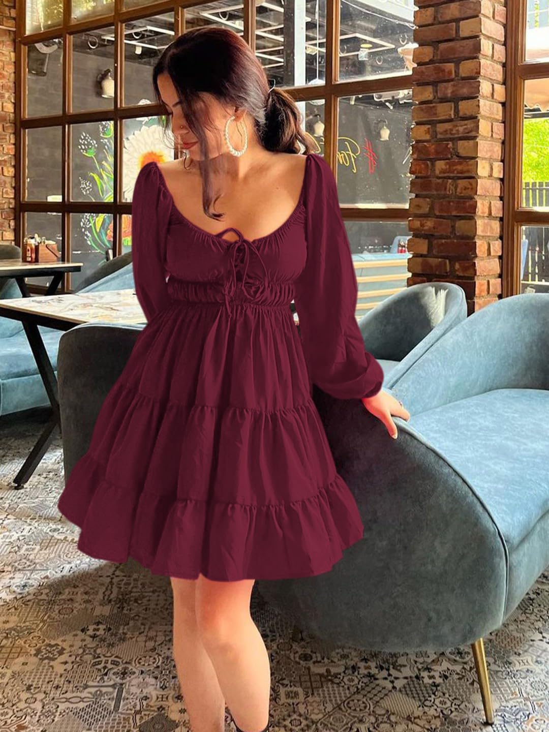 Leriya Fashion Dress for Woman Dress for Women Stylish | Western Dresses for Women's