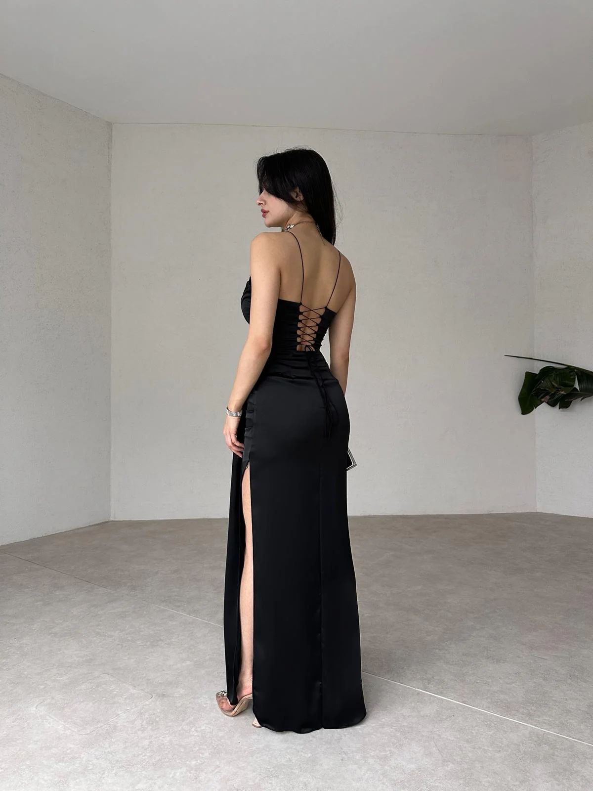 Backless Maxi GEMMA Dress