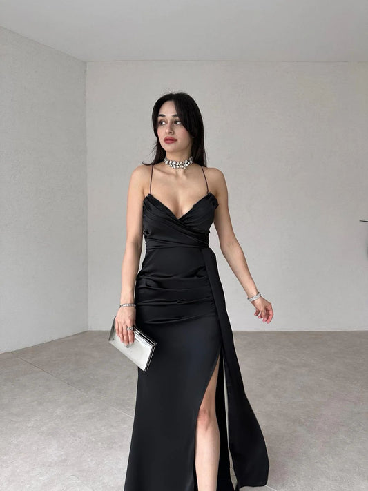 Backless Maxi GEMMA Dress